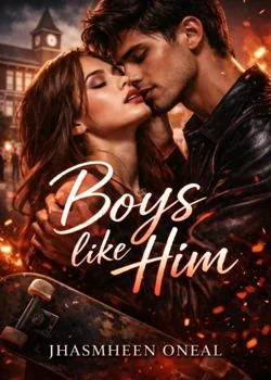 Boys Like Him Novel Cover