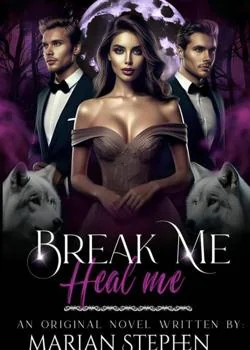 Break Me Heal Me Novel Cover