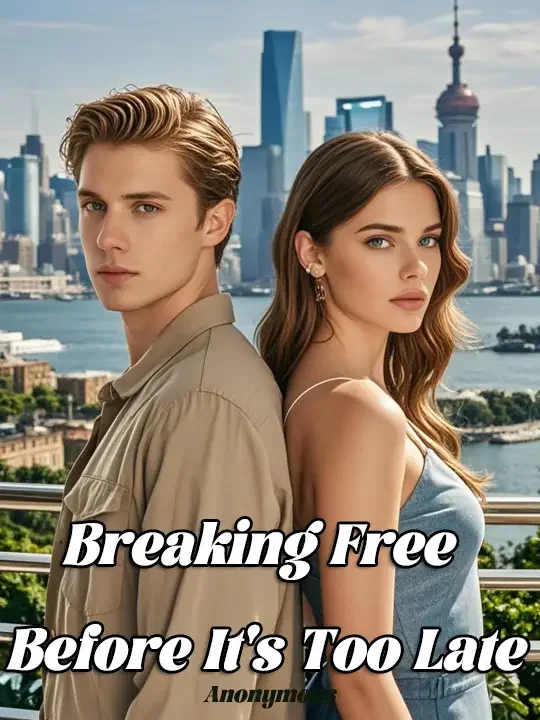 Breaking Free Before It's Too Late Novel Cover