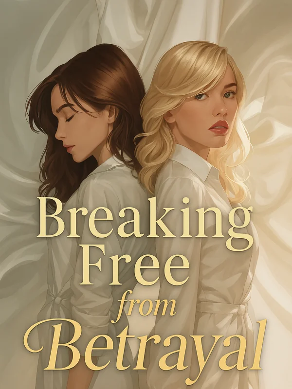 Breaking Free from Betrayal Novel Cover