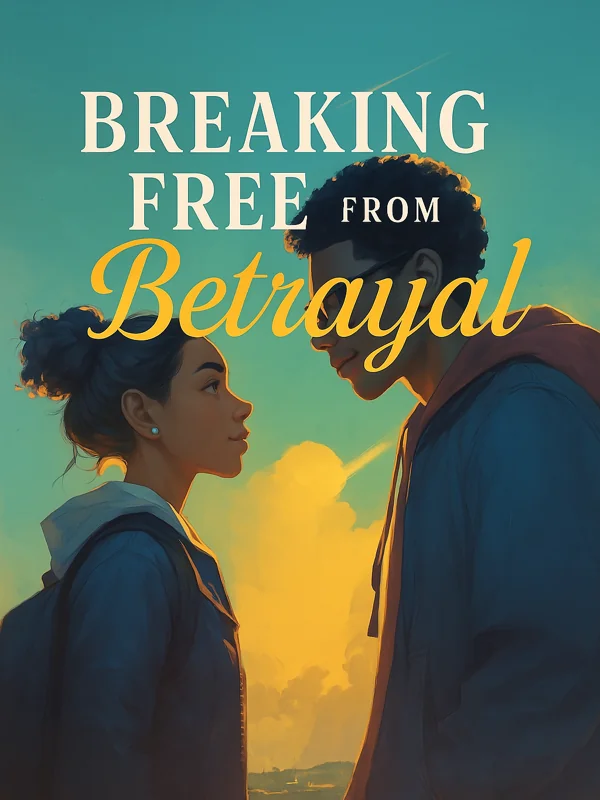 Breaking Free from Betrayal Novel Cover