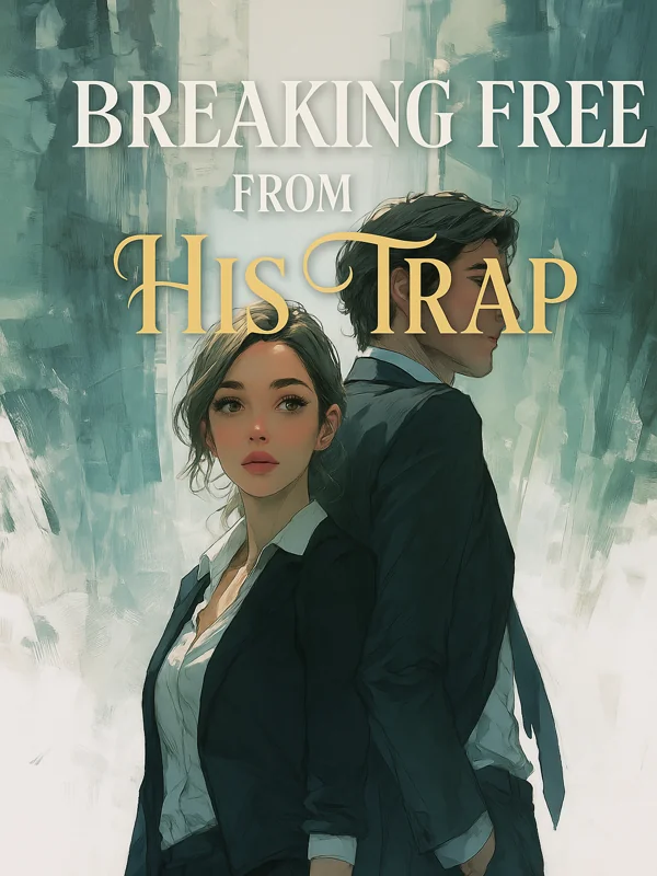 Breaking Free from His Trap Novel Cover