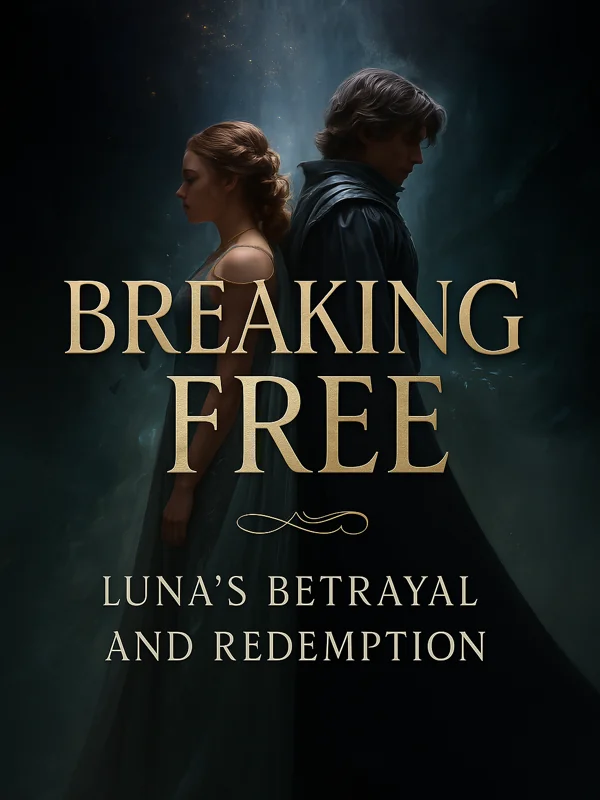 Breaking Free: Luna's Betrayal and Redemption Novel Cover