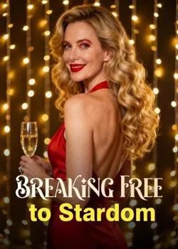 Breaking Free to Stardom Novel Cover