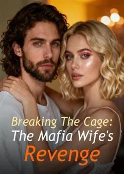 Breaking The Cage: The Mafia Wife's Revenge Novel Cover