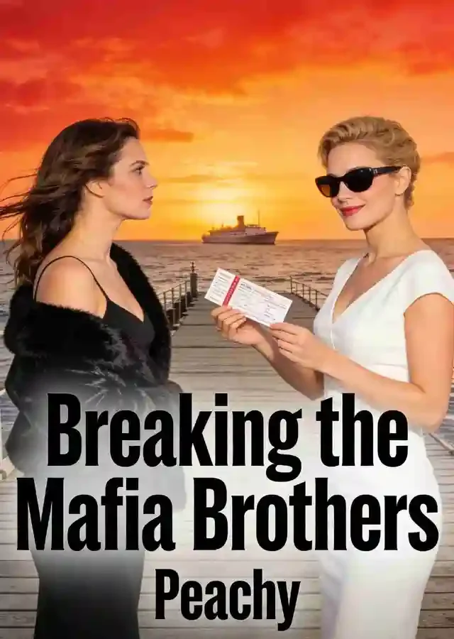 Breaking the Mafia Brothers Novel Cover