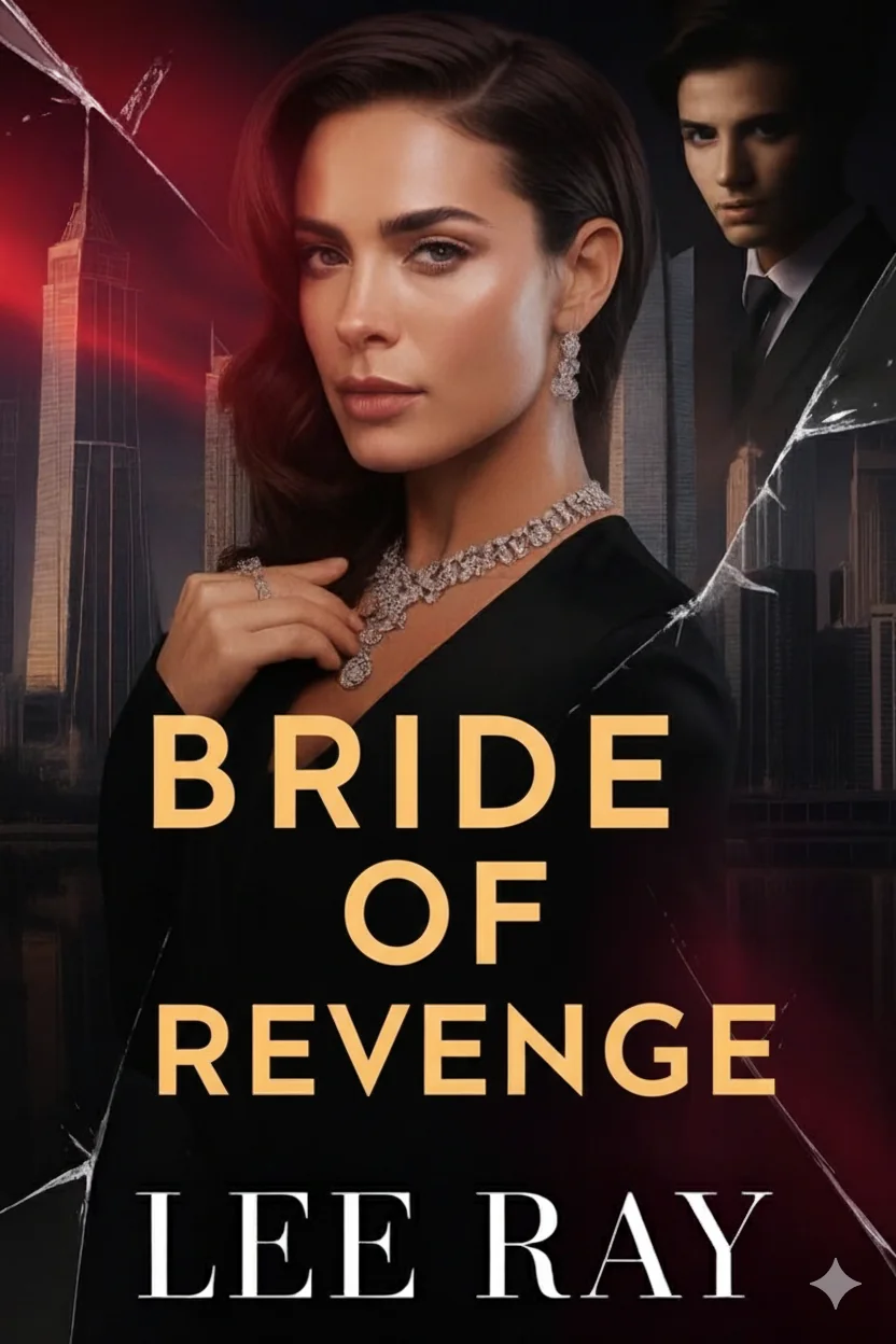 Bride of Revenge  Novel Cover