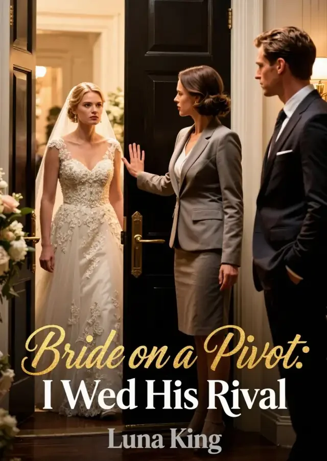Bride on a Pivot: I Wed His Rival