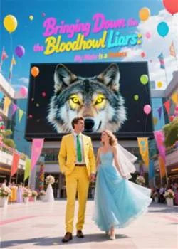Bringing Down the Bloodhowl Liars: My Mate Is a Badass Novel Cover