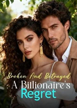 Broken And Betrayed: A Billionaire's Regret