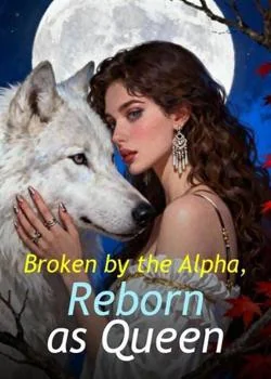 Broken by the Alpha, Reborn as Queen Novel Cover