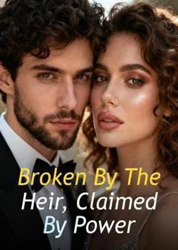 Broken By The Heir, Claimed By Power Novel Cover
