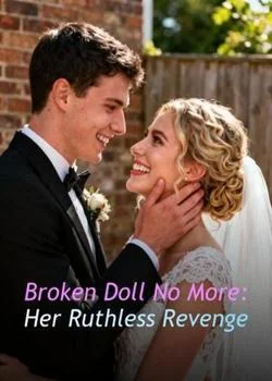Broken Doll No More: Her Ruthless Revenge Novel Cover