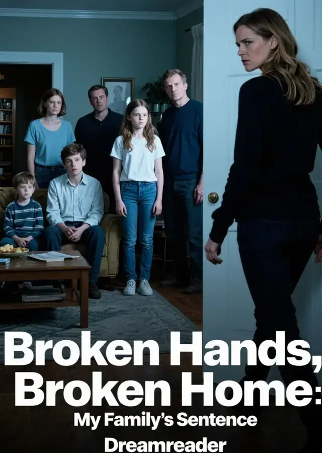 Broken Hands, Broken Home: My Family's Sentence