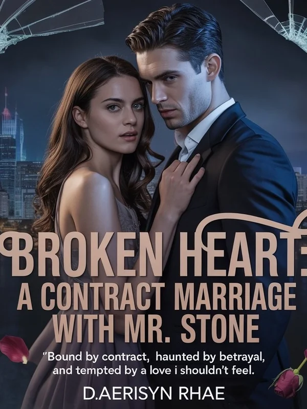 BROKEN HEART: A Contract Marriage With Mr Stone