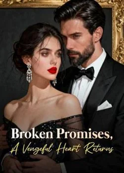 Broken Promises, A Vengeful Heart Returns Novel Cover
