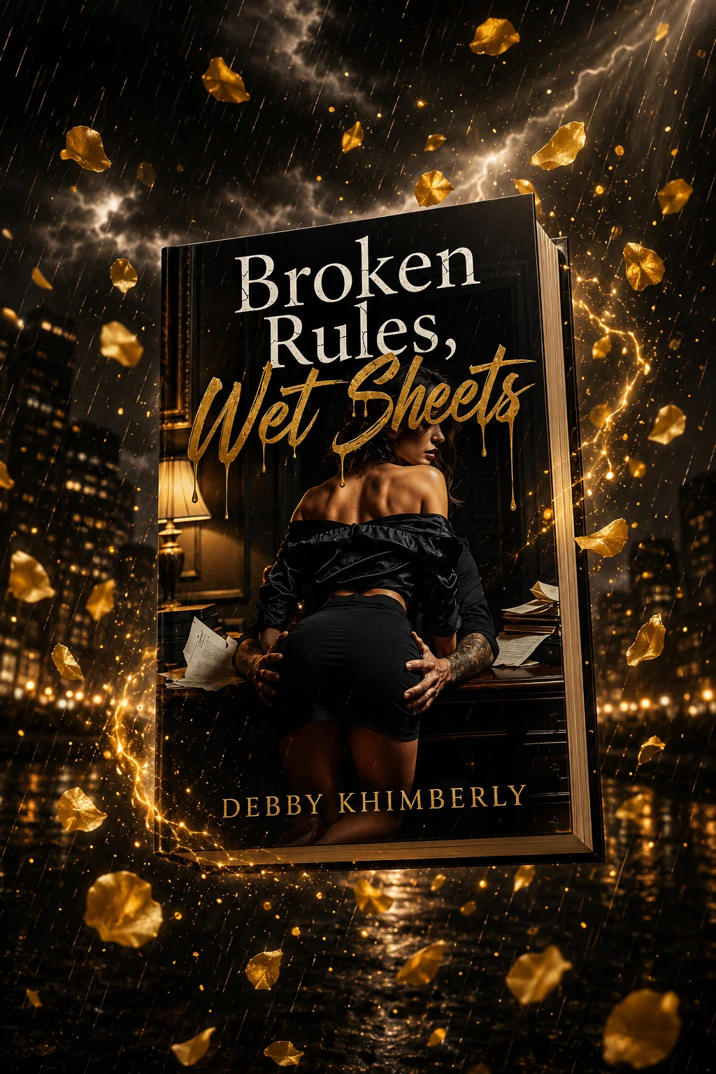 Broken Rules, Wet Sheets: A compilation of short erotic stories