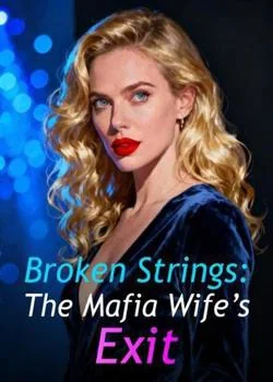 Broken Strings: The Mafia Wife’s Exit Novel Cover