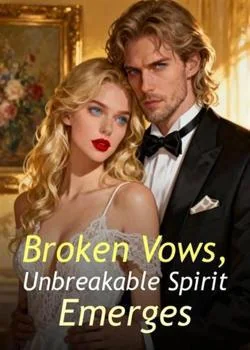Broken Vows, Unbreakable Spirit Emerges Novel Cover