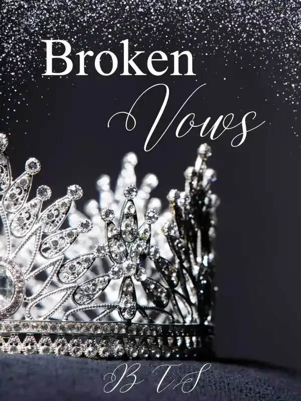 Broken Vows Novel Cover