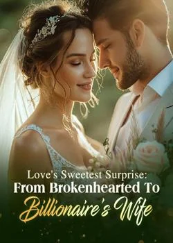 Love's Sweetest Surprise: From Brokenhearted To Billionaire's Wife Novel Cover