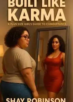 Built Like Karma: A Plus Size Girl's Guide to Comeuppance Novel Cover