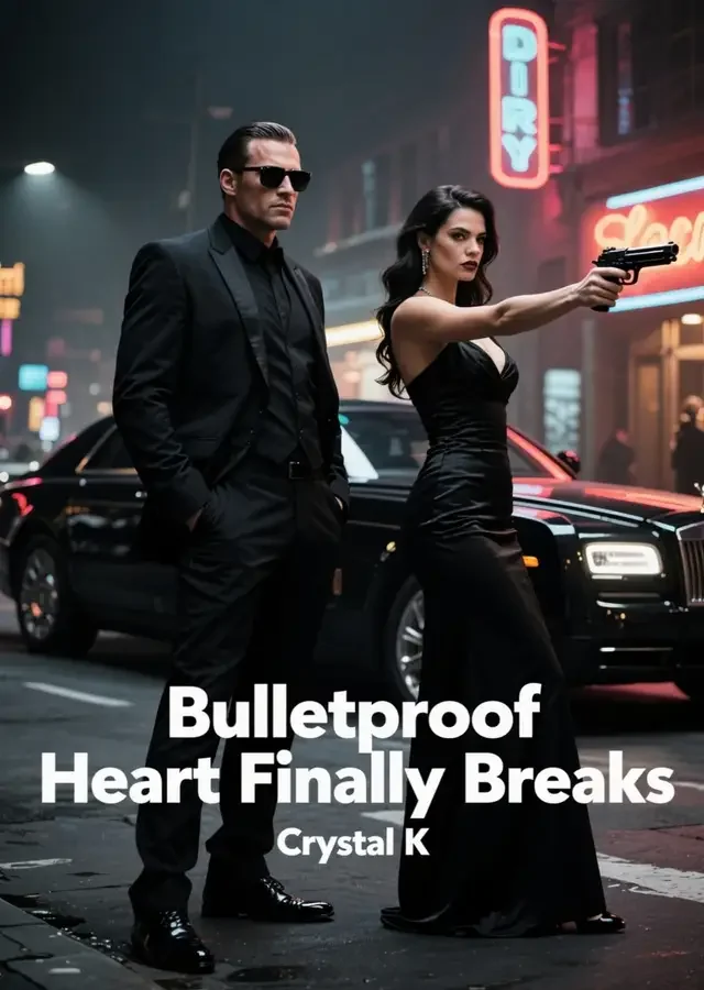 Bulletproof Heart Finally Breaks