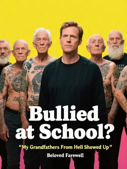 Bullied at School? My Grandfathers From Hell Showed Up