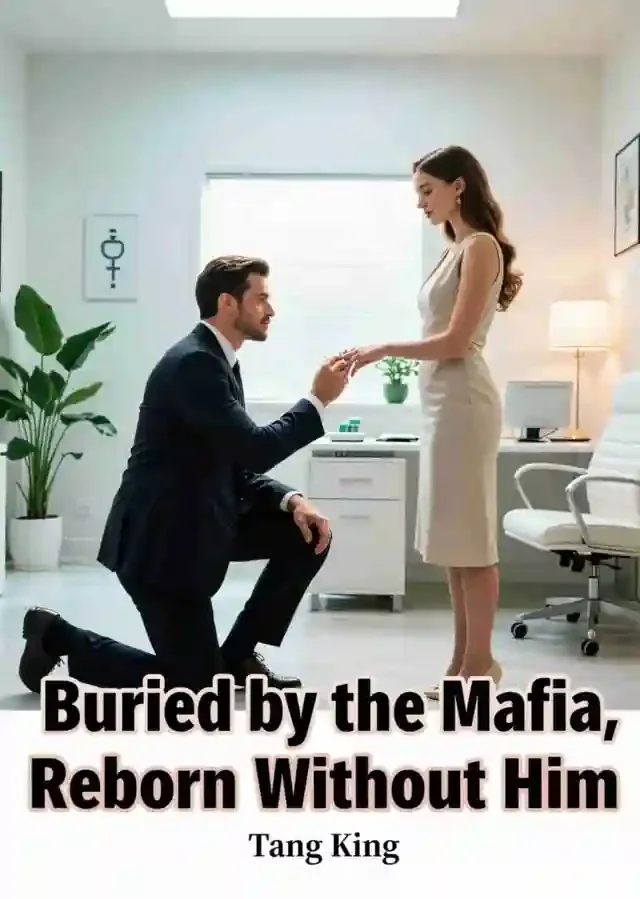 Buried by the Mafia, Reborn Without Him Novel Cover