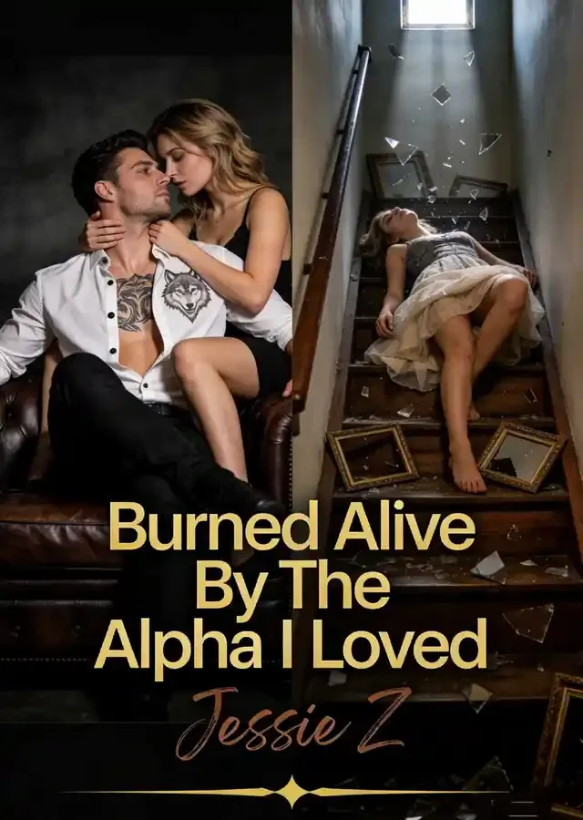 Burned Alive By The Alpha I Loved