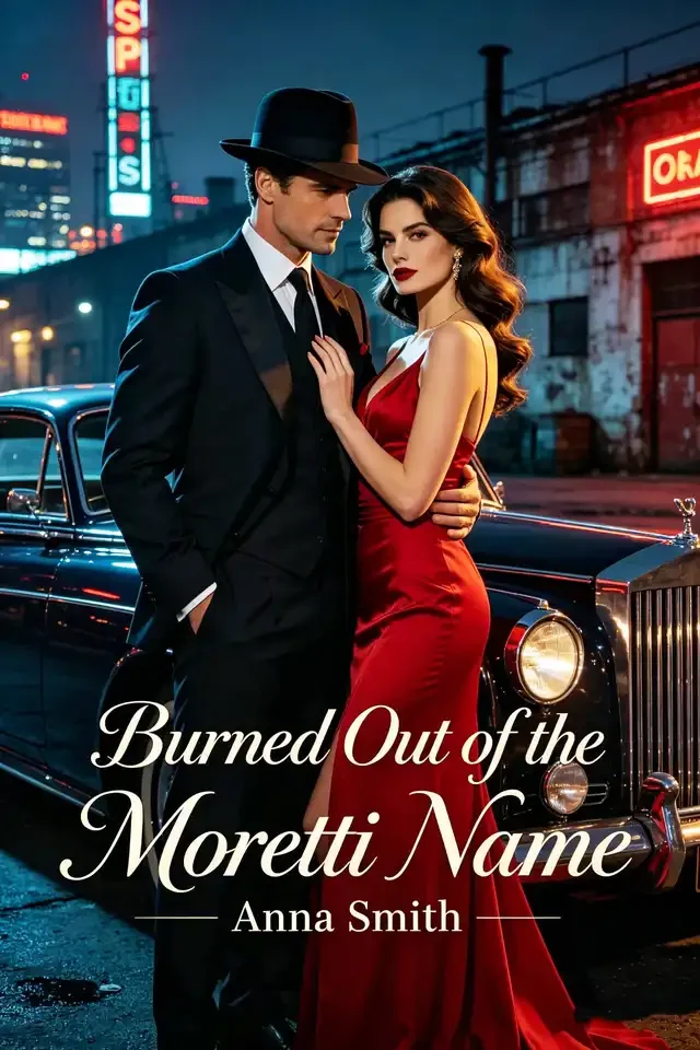 Burned Out of the Moretti Name