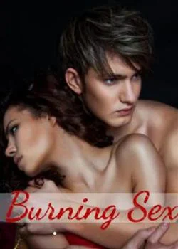 Burning Sex Novel Cover