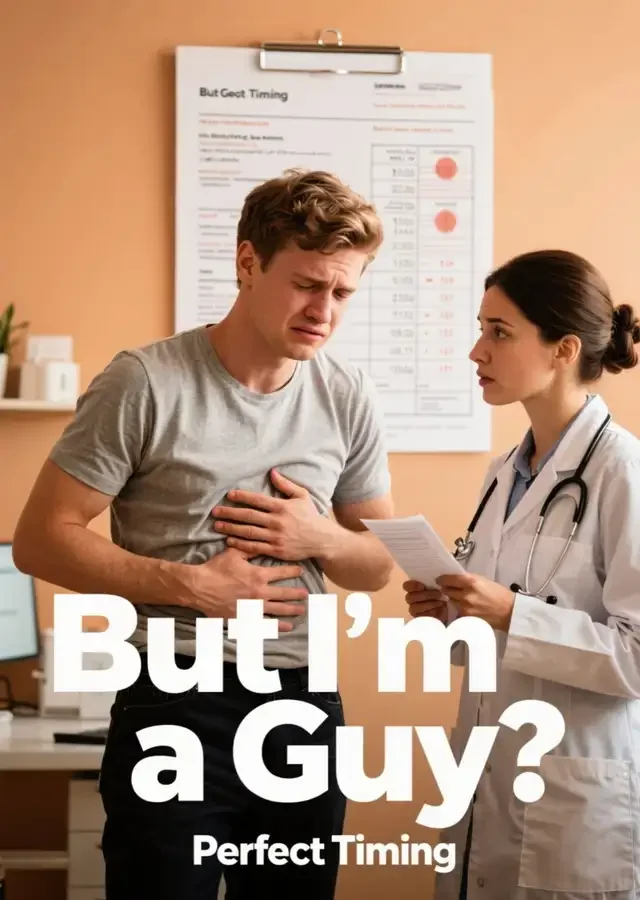 But I'm a Guy