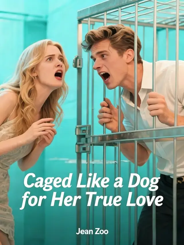 Caged Like a Dog for Her True Love