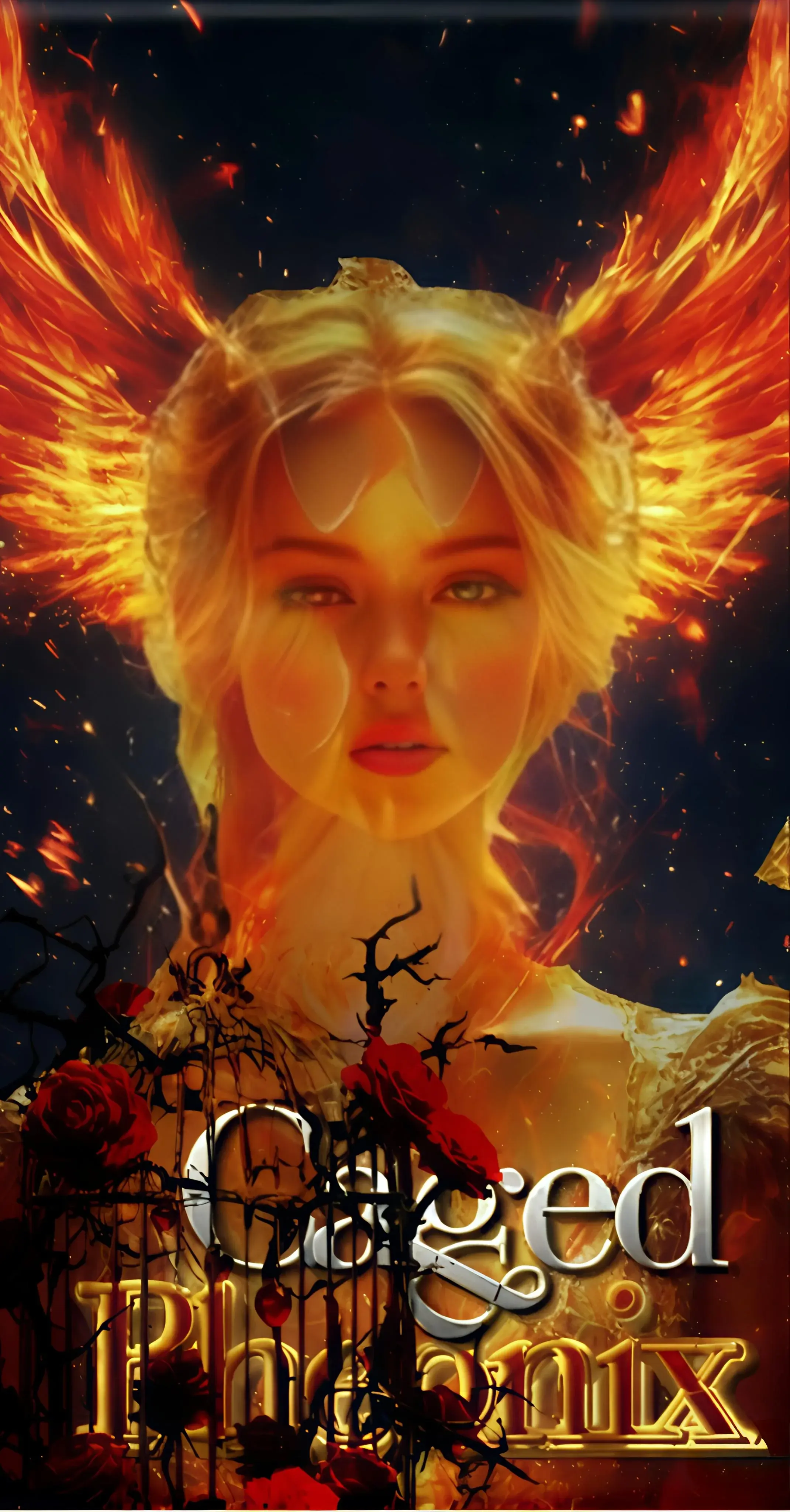 Caged Pheonix 