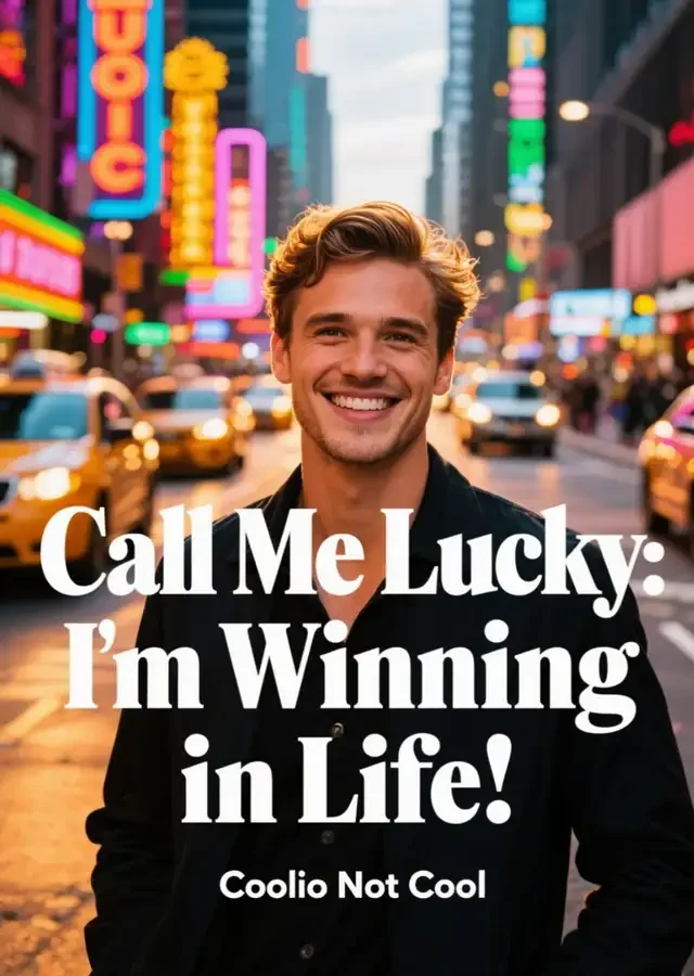 Call Me Lucky: I'm Winning in Life