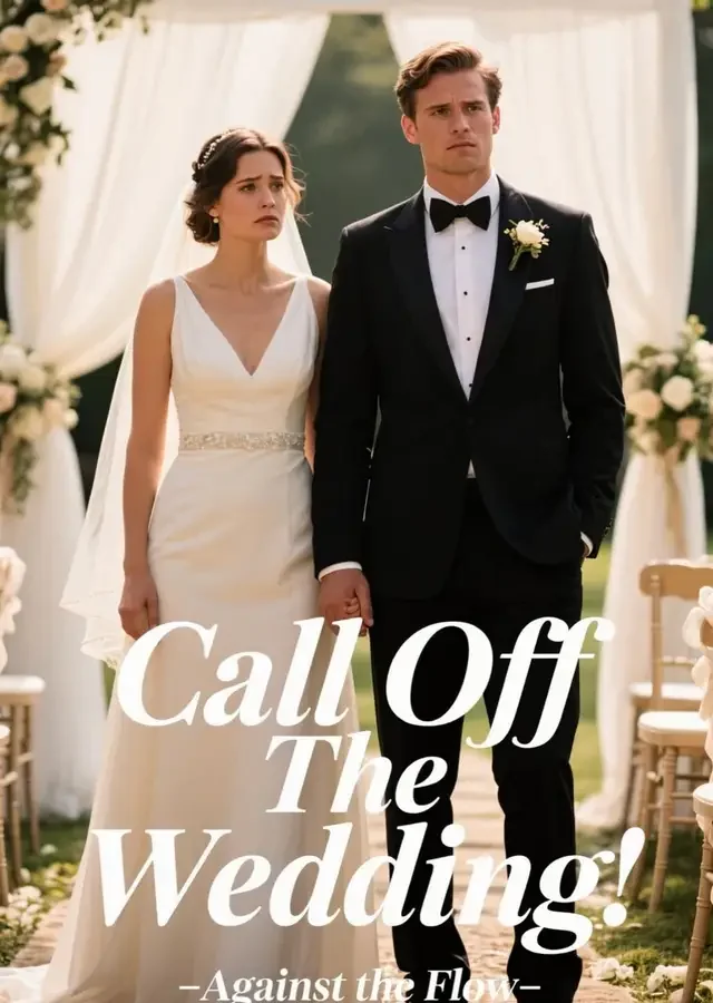 Call Off The Wedding! Novel Cover
