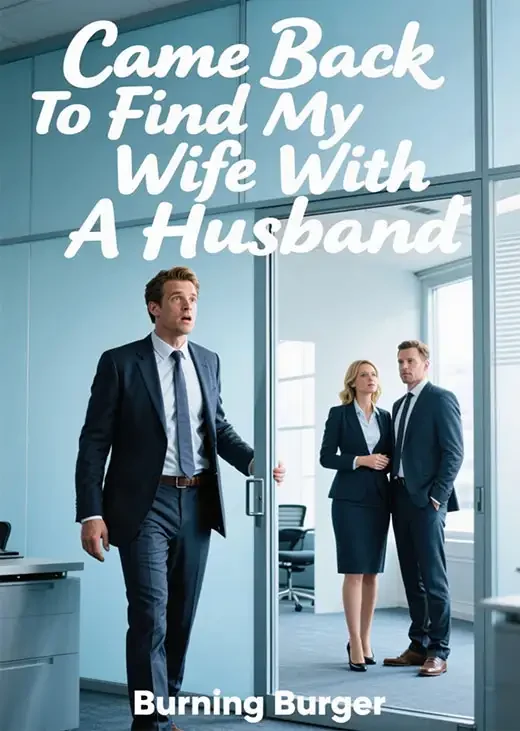 Came Back To Find My Wife With A Husband Novel Cover