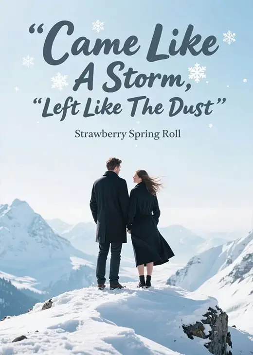 Came Like A Storm, Left Like The Dust