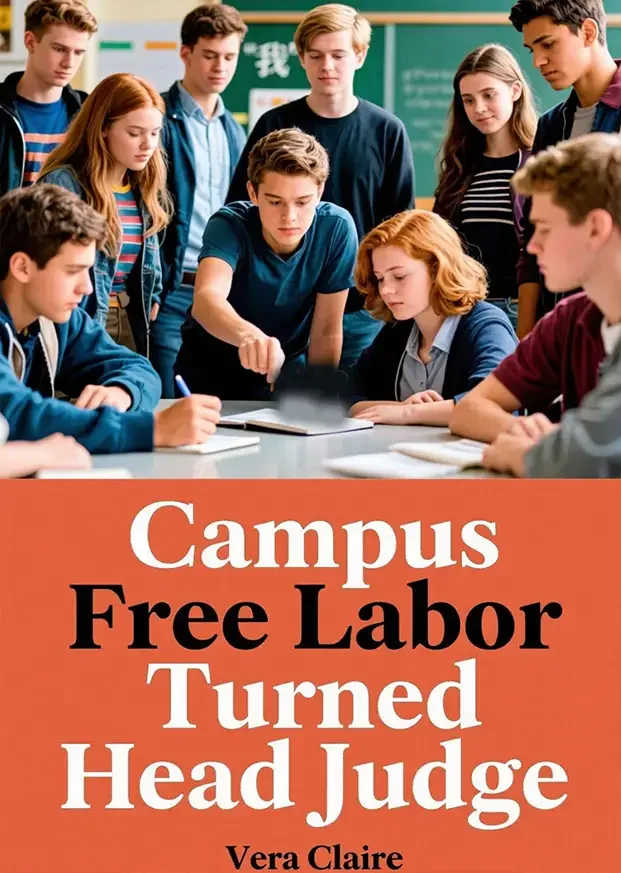 Campus Free Labor Turned Head Judge Novel Cover
