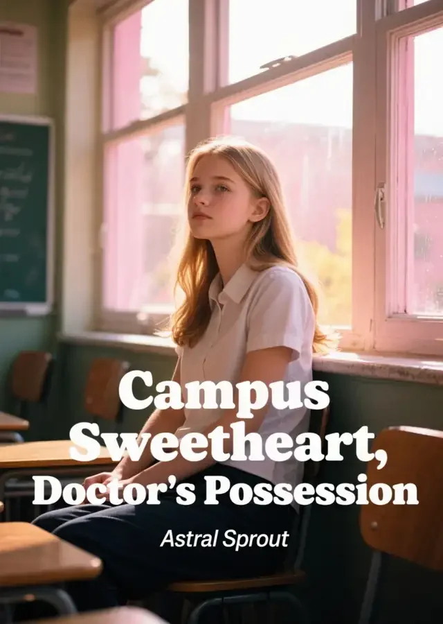 Campus Sweetheart, Doctor's Possession Novel Cover