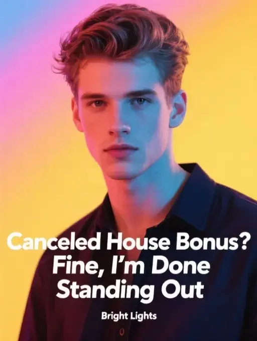 Canceled House Bonus? Fine, I'm Done Standing Out