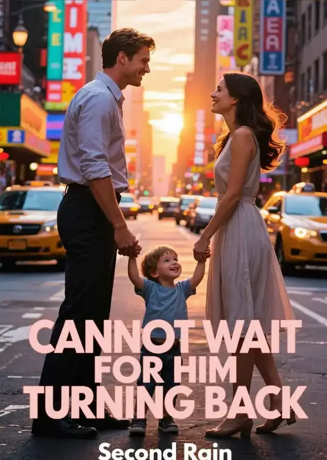 Cannot Wait For Him Turning Back Novel Cover