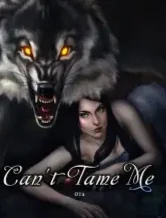 Can't Tame Me Novel Cover