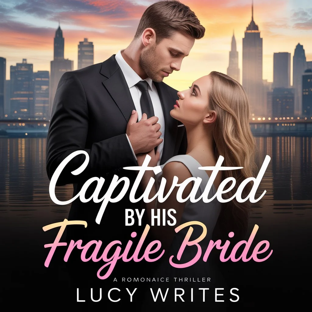 Captivated by his fragile bride