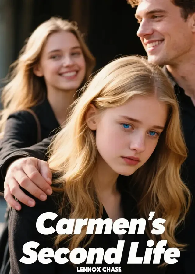 Carmen's Second Life Novel Cover
