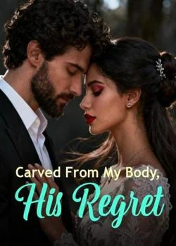 Carved From My Body, His Regret Novel Cover