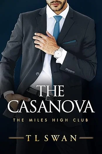 Casanova Novel Cover