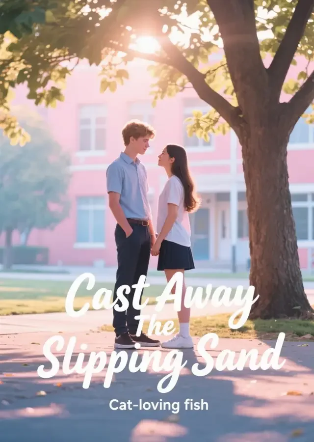 Cast Away The Slipping Sand