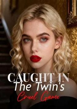 Caught In The Twin's Cruel Game Novel Cover